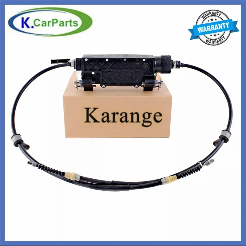 Electric Parking Handbrake Mechanism 9874350580 9810501780 1612865480 1612865380 for Peugeot 508 470218