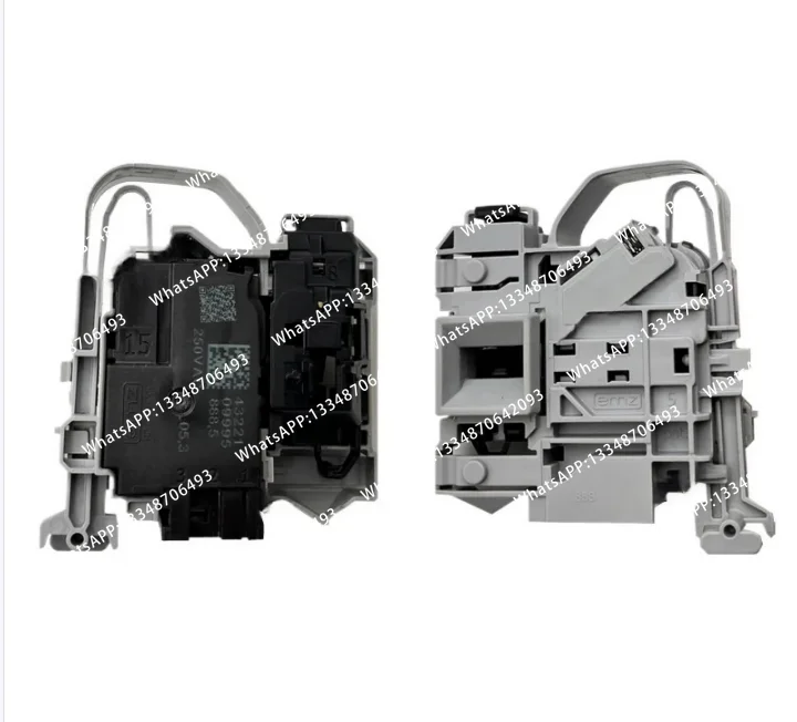 Interruptor de puerta para lavadora, cerradura electromagnética 0024000128E/C, interruptor de bloqueo con microretardo ZV447