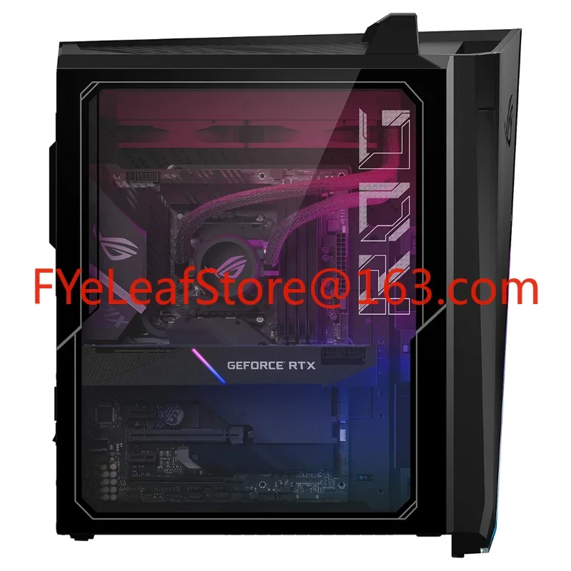 Desktop para jogos, RTX 2080 SUPER, Core i9-10900KF, 32 GB DDR4, SSD PCIe de 1 TB, baias duplas de troca quente, Win 10 Pro