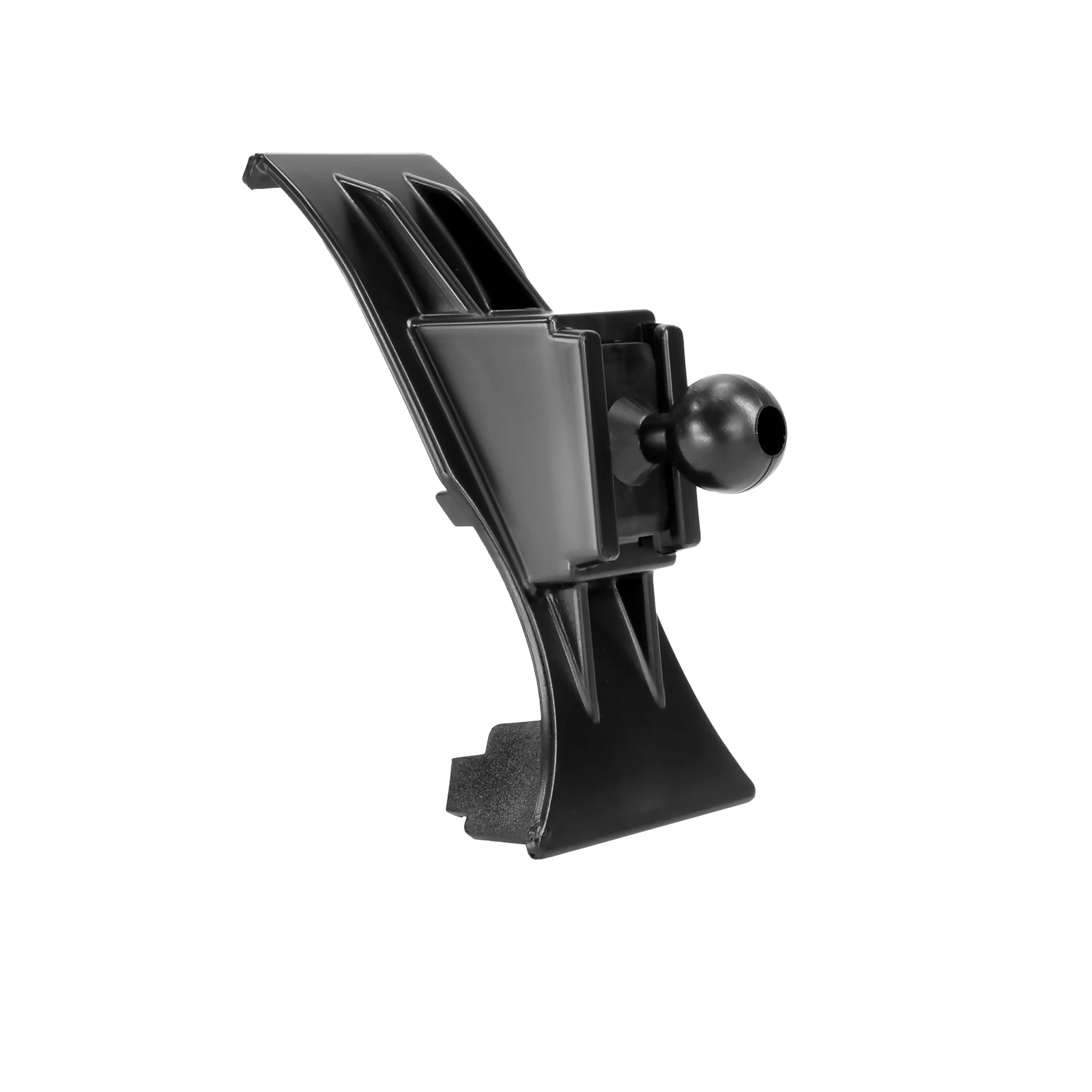 Für Ford Mustang S550 2015 2016-2021 Fahrzeugspezifische Telefonhalterung Smart Car Phone Mount 66W Ladehalterung Zubehör – Detail 3