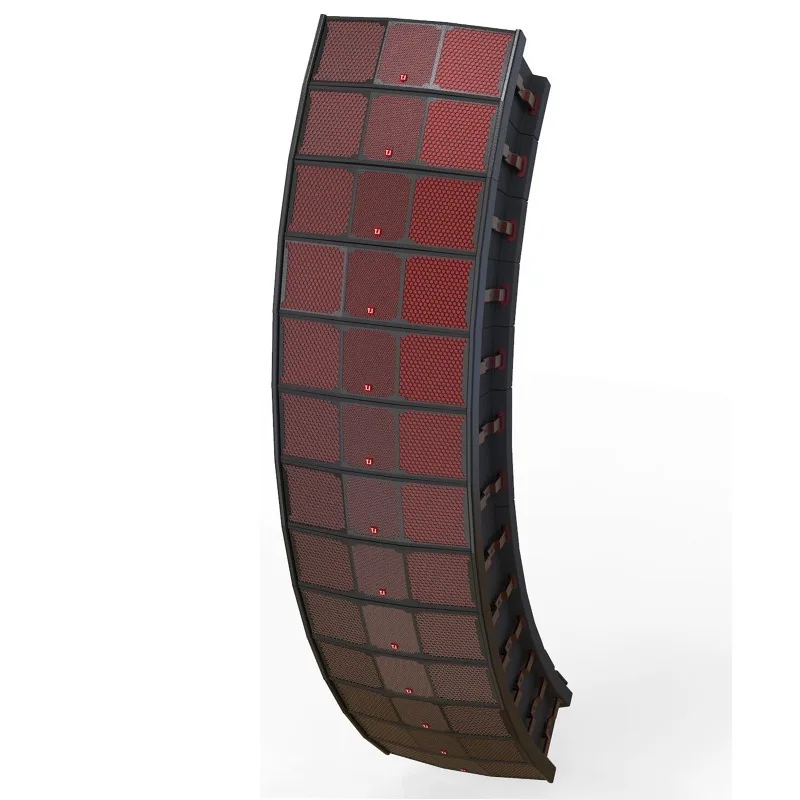 Double 15 Inch Line Array Professional Sound for Indoor Outdoor Big Event