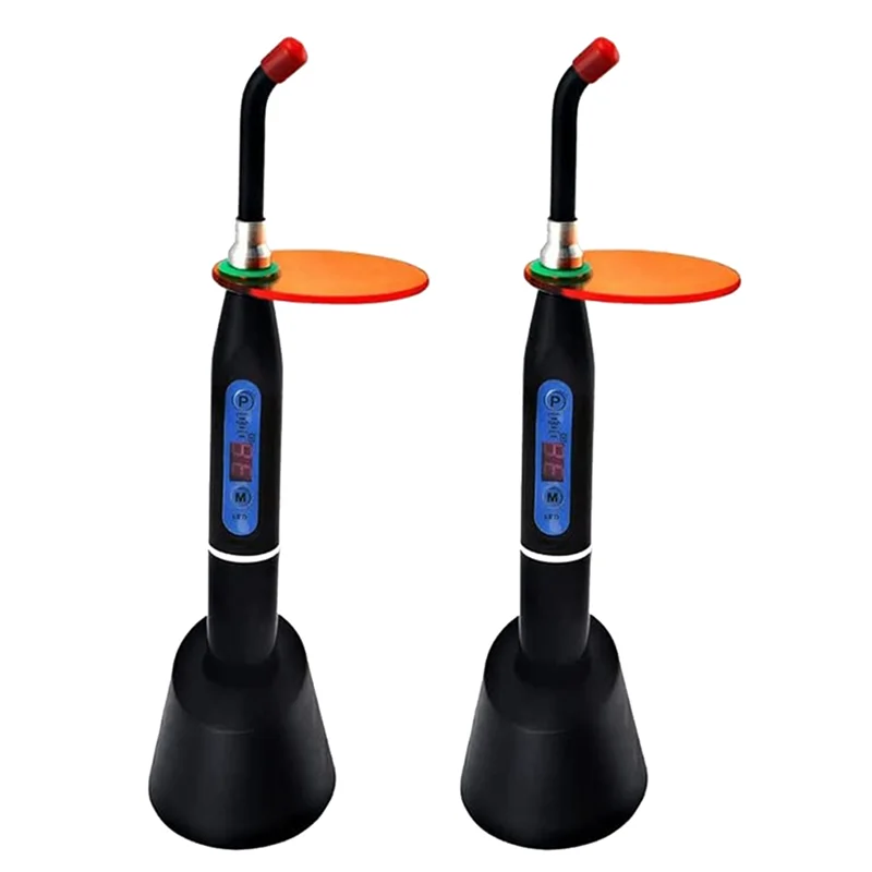 AC88-2X Upgraded LED Hand Tools Easy To Carry And Charge Wirelessly,US Plug