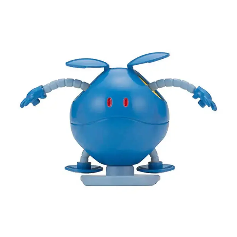 ของแท้ BANDAI GUNDAM SEED FREEDOM Haro Twisted Egg Waiting สําหรับจัดแต่งทรงผม Action Figure ของเล่นของขวัญวันเกิด