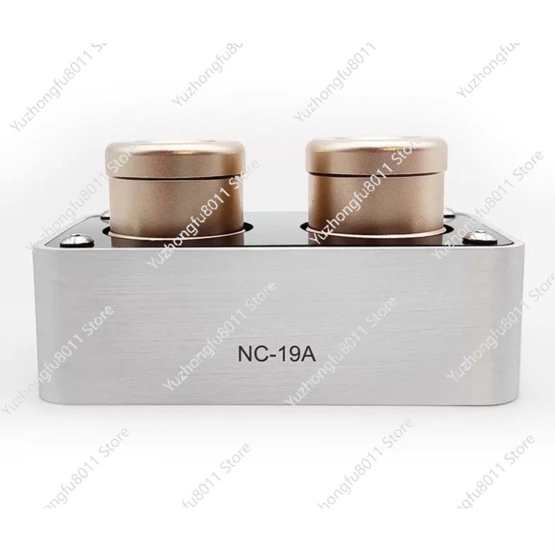 

NC-19A улучшает качество звука, пассивный усилитель мощности Bovine, усилитель мощности с усилением и теплым звучанием