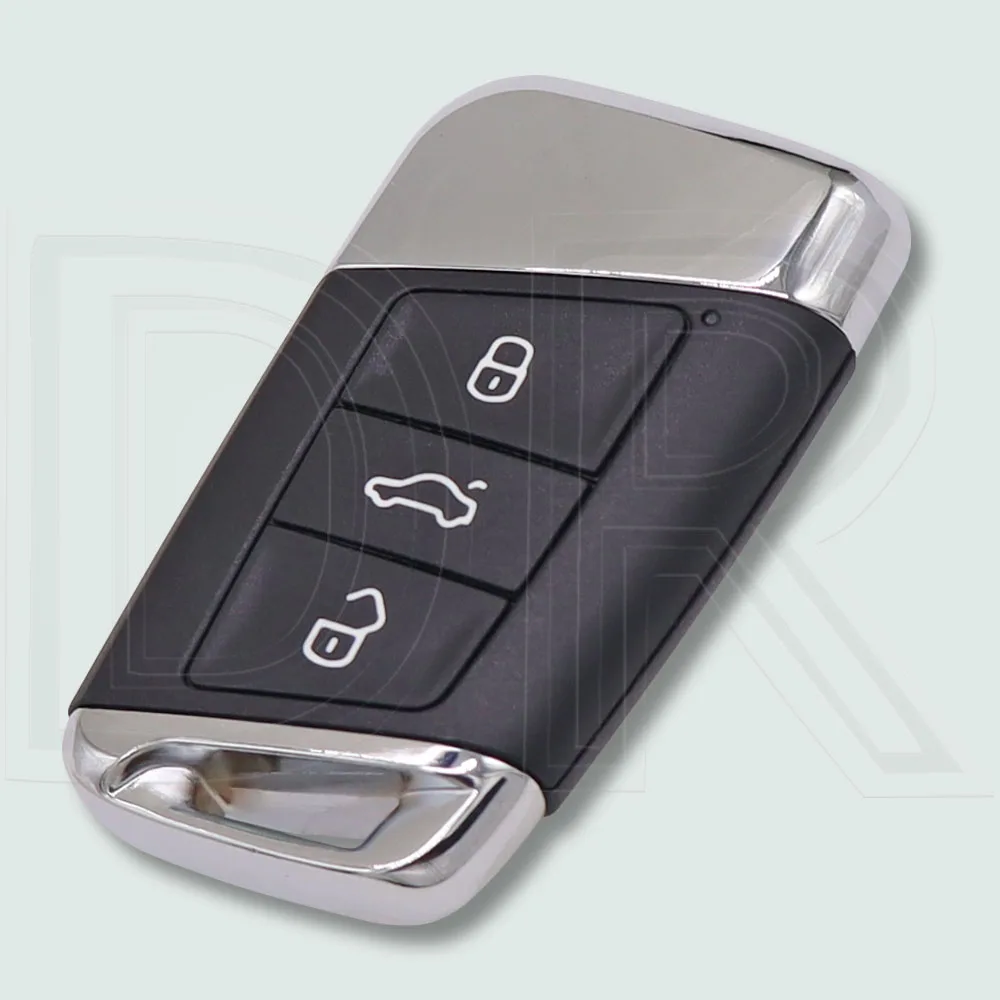DR 3G0959752 MQB48 Chip 315/434MHz Keyless Car Remote Key For VW Volkswagen Passat B8 Variant Superb Skoda A7 Magotan 2015-2019 view 6