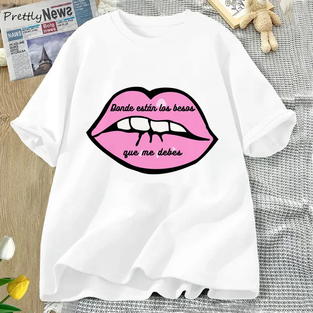 Extremoduro top damski streetwear letnie koszulki harajuku damskie japońskie streetwear odzież graficzna