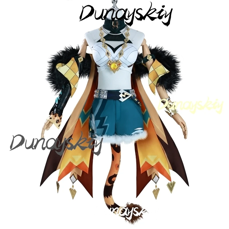 زييلونين التأثيري لعبة جينشين إمباكت أزياء تنكرية شعر مستعار موحد أغطية الرأس مجموعات كاملة الزي أنيمي لعب الأدوار حسب الطلب