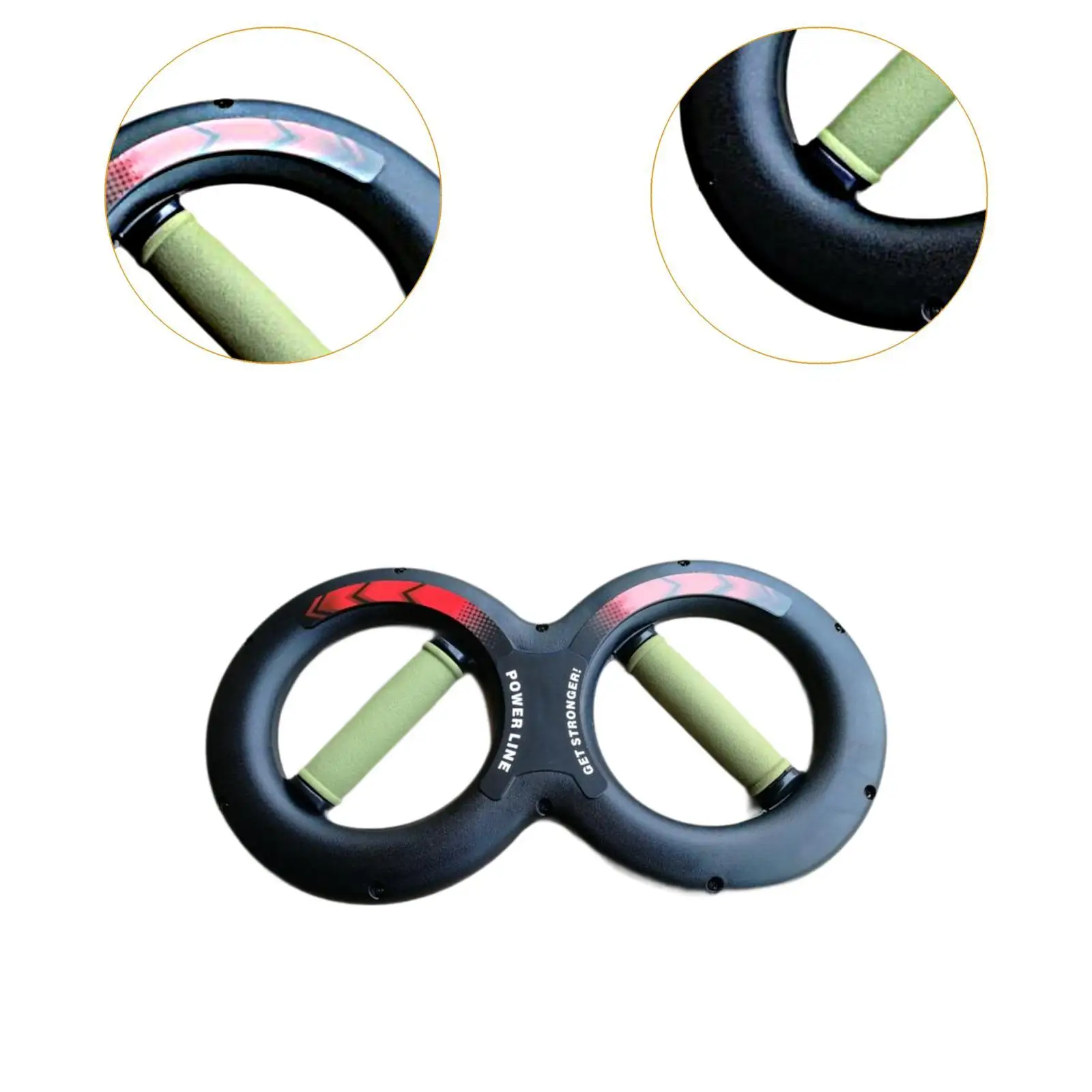 جهاز تدريب اليد والساعد ومدرب المعصم للذراع للرجال والنساء