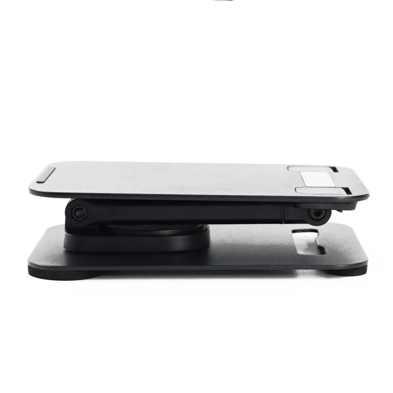 360 Degree Rotating Metal Aluminum Alloy Desktop Bracket Cooling Folding Portable Tablet Phone Bracket