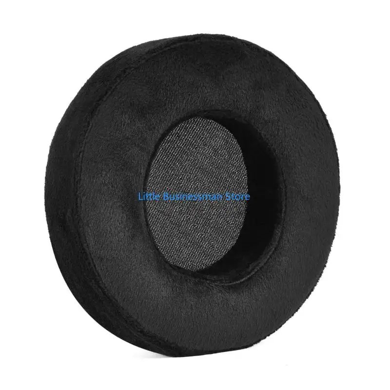 Ohrpolster aus weichem Stoff für Superlux HD681 HD668B HD672 Headsets, Ohrmuscheln M76A – Detail 3