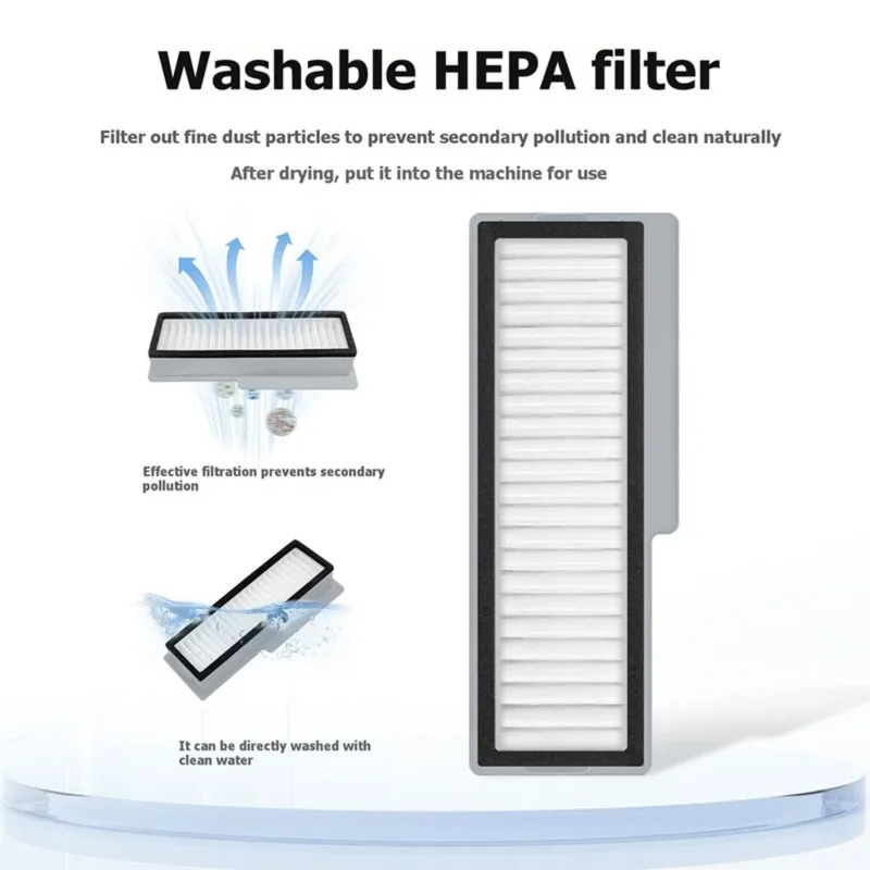 A21F-Edge-Sweeping Brush Hepa Filter For Irobot Roomba Mini Replacement Vacuum Cleaner Parts