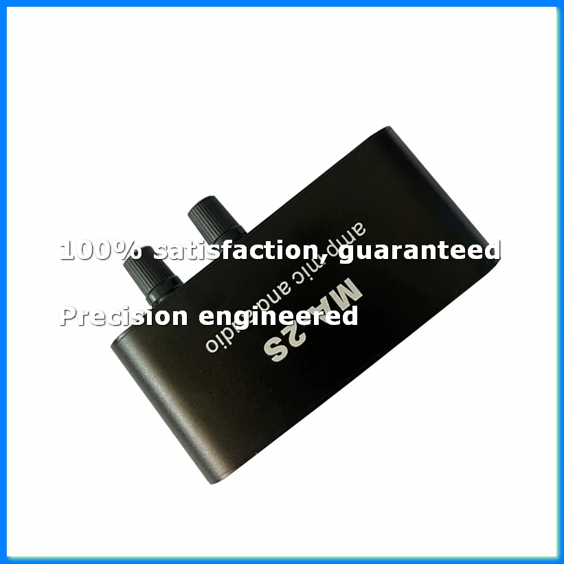 

6.5mm Dynamic Microphone 3.5mm Condenser Microphone Amplifier Headphone Amplifier Audio Preamplifier Mixing Board MA-2S-A69M