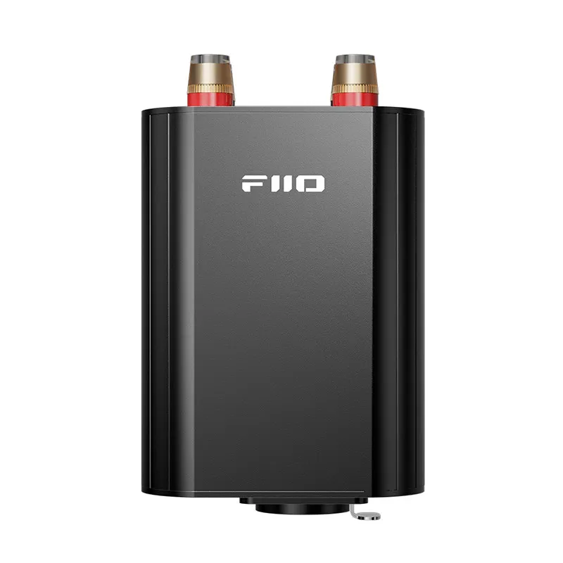 FiiO IMP XLR-4 Passive Impedance Adapter, 4.4mm & 4-Pin XLR Balanced Output, HiFi Amplifier Headphone Protector Noise Reduction