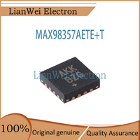 MAX98357AETE MAX98357AETE+T MAX98357 AKK IC Chipset TQFN-16