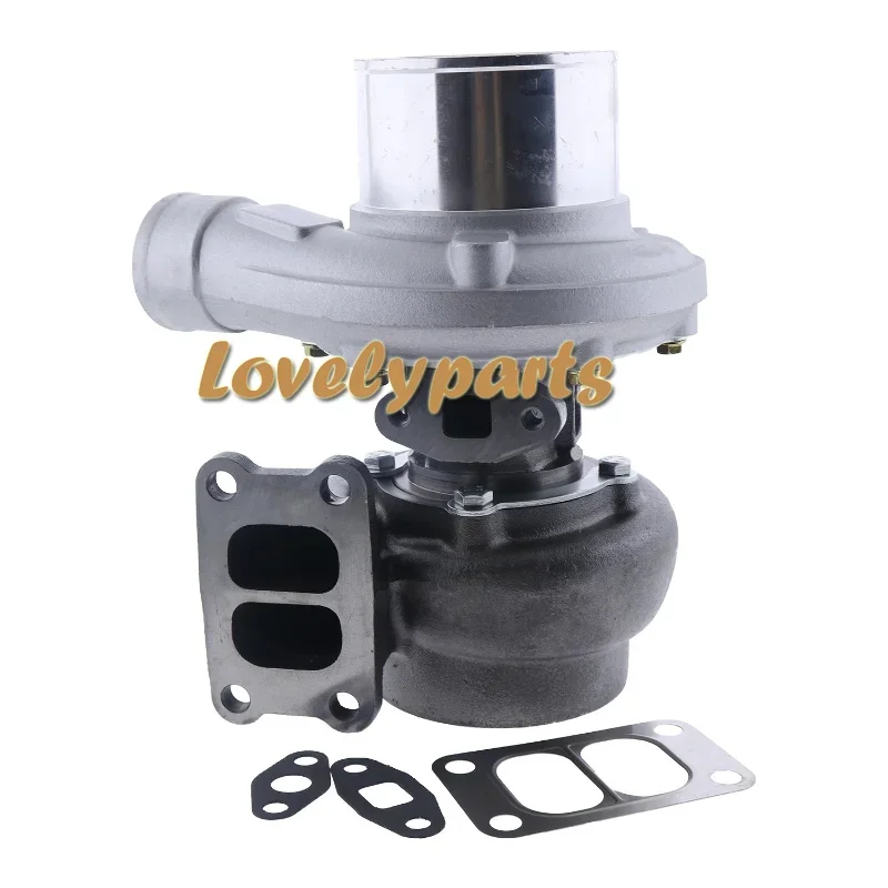 Aftermarket S2ESL105 Turbocharger 104-5857 0R6744 For Caterpillar 938F 953C D5M Engine 3116