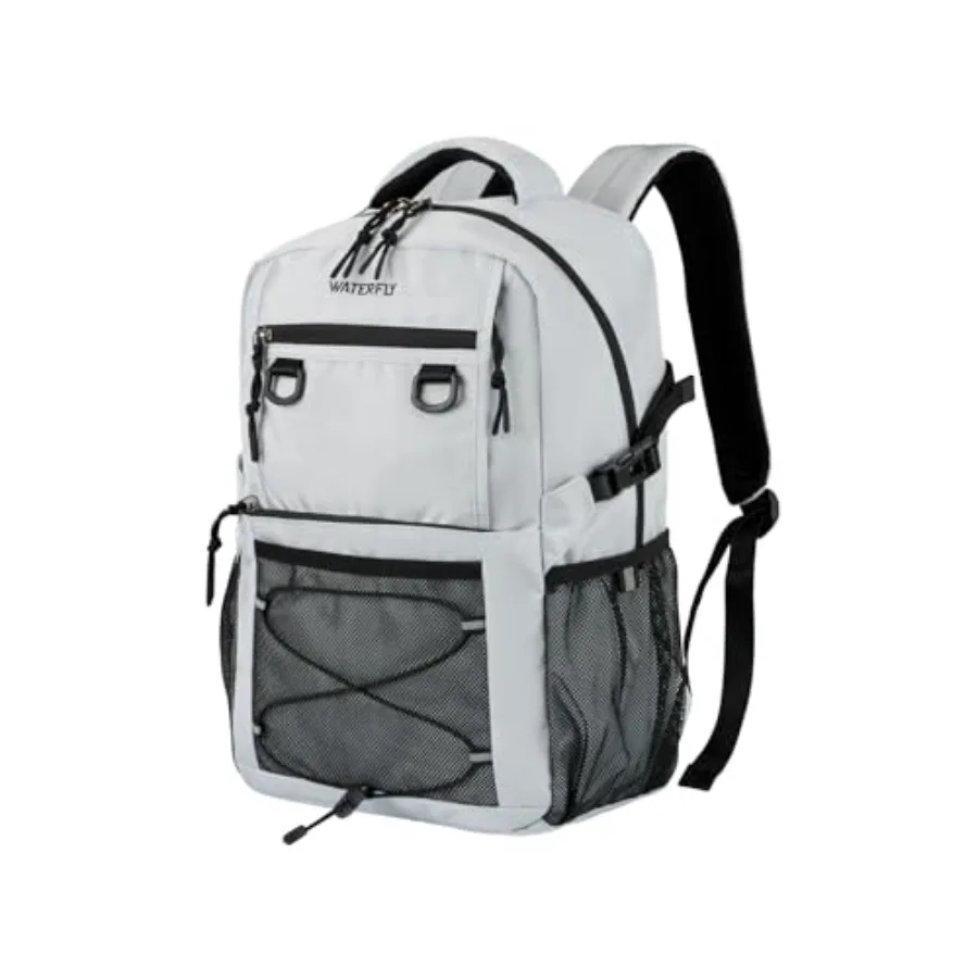 

Travel Hiking Casual Backpack: 22L Lightweight Everyday Outdoor City Daypack College Bookbag for Women Men