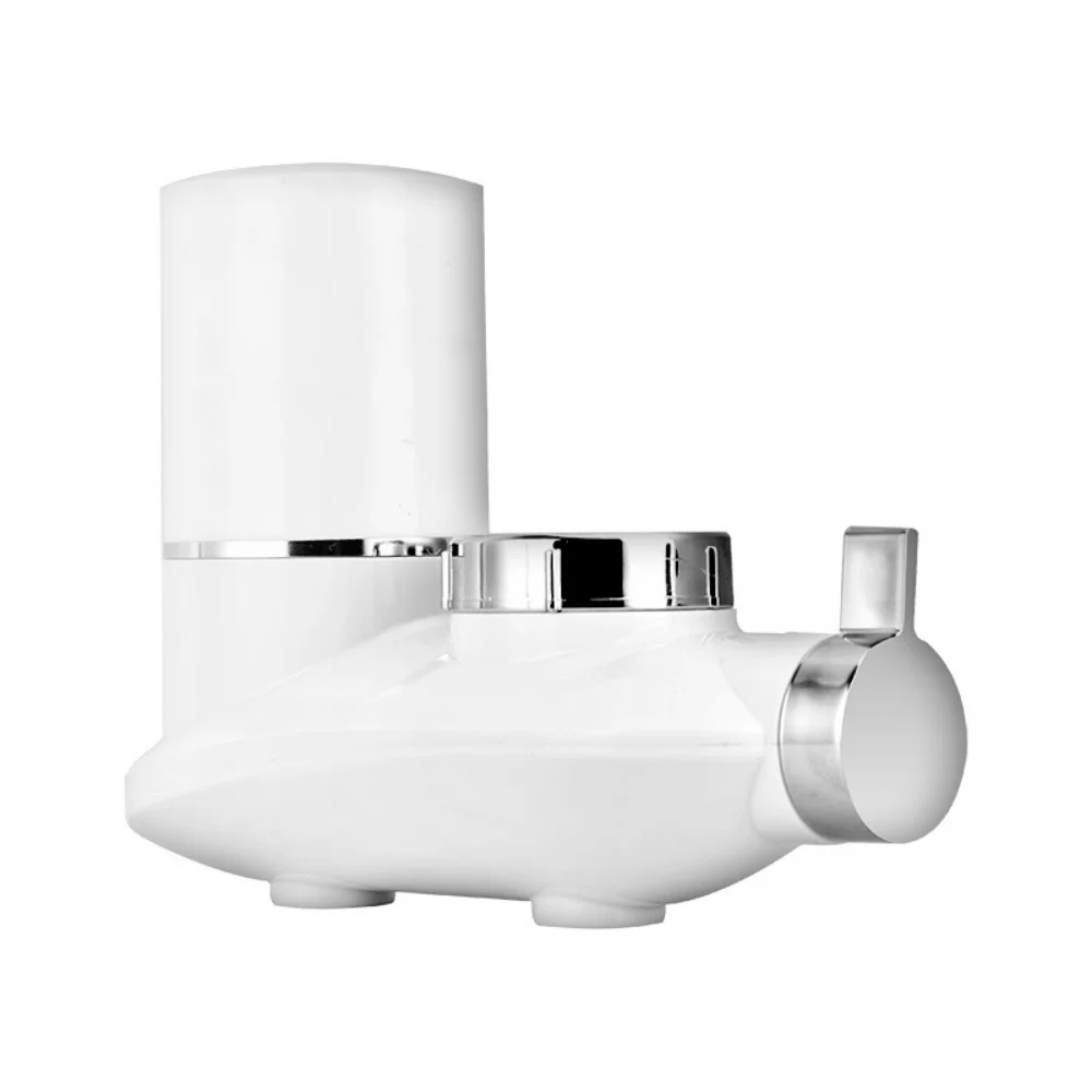 Equipo de purificación de agua, grifo de cocina, agua potable indirecta para el hogar, sedimento de agua, óxido, filtro de cloro Residual