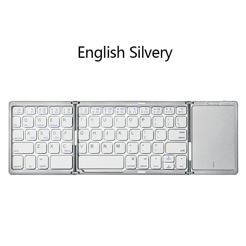 Silvery English