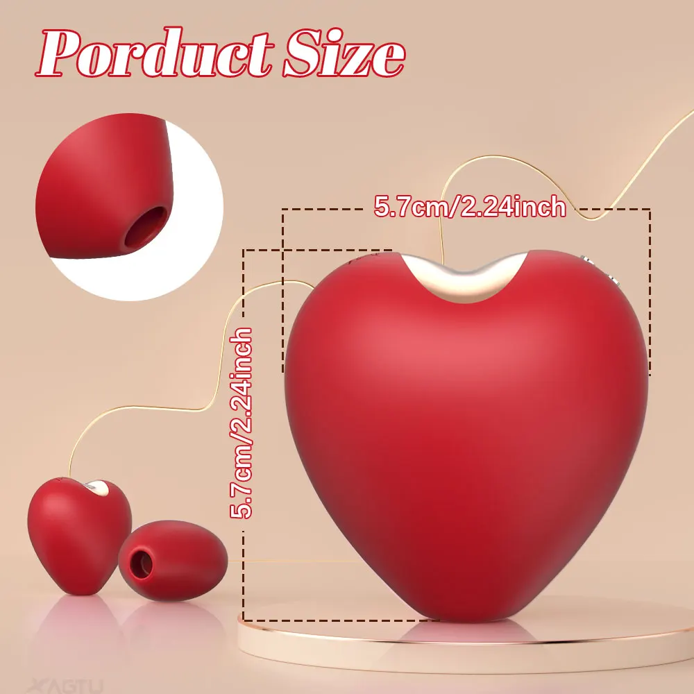 Powerful Clit Sucker Vagina Sucking Vibrator for Women Clitoris Vacuum Stimulator Nipple Vibrator Female Sex Toy for Adults 18