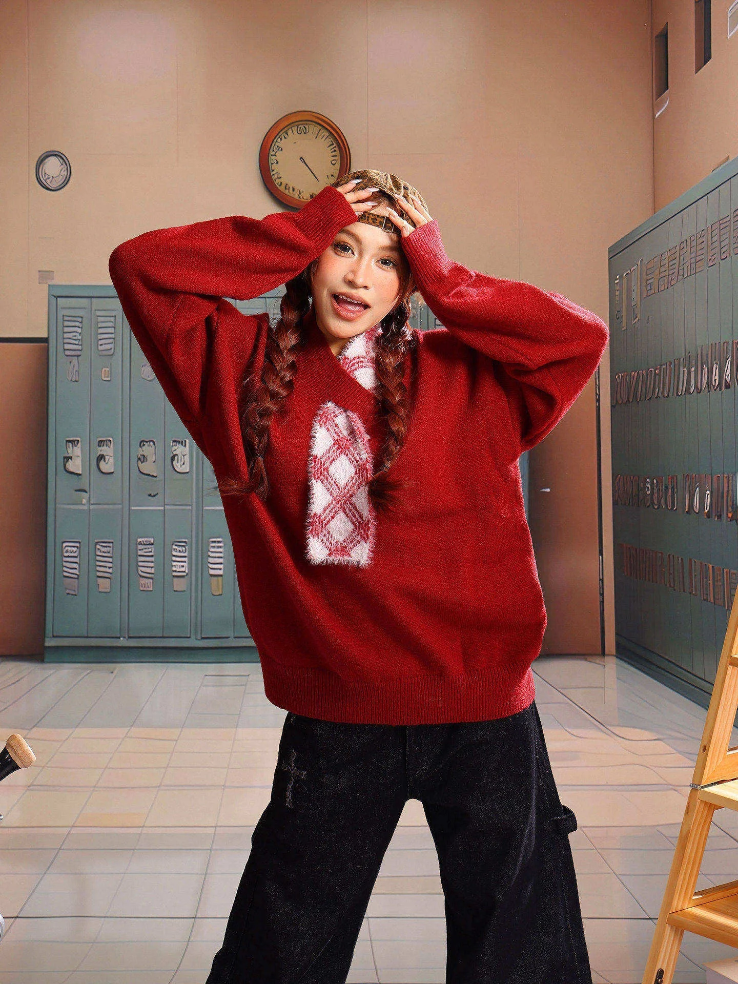 Light Blue American… - image