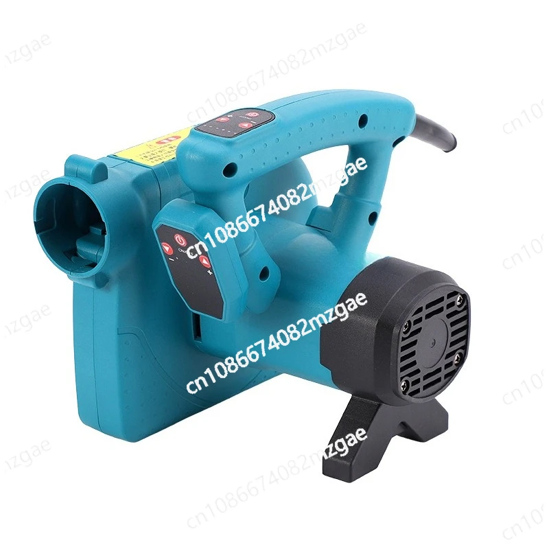 Industrial grade remote control linkage vacuum cleaner high power explosion-proof dust collector dual-purpose dust slotting