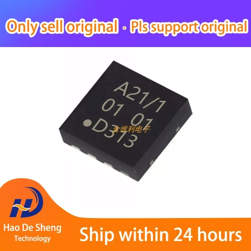 

10PCS/LOT TJA1021TK/10/C,118 TJA1021TK/10 HVSON8 New Original In Stock