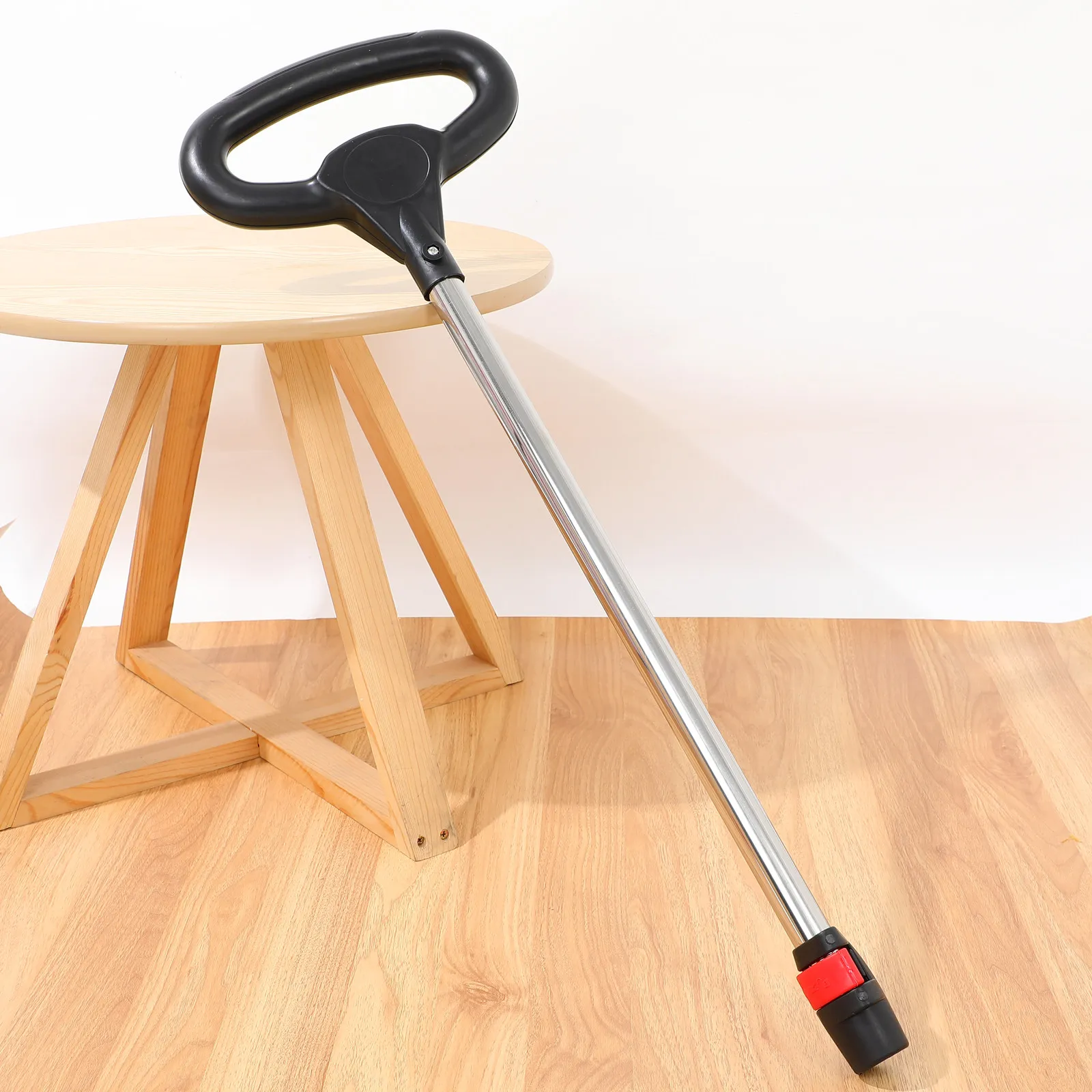 

Baby Stroller Push Car Handle Quick Release Replacement Stable Comfortable Grip Stroller Handle Bar Push Car Accessories