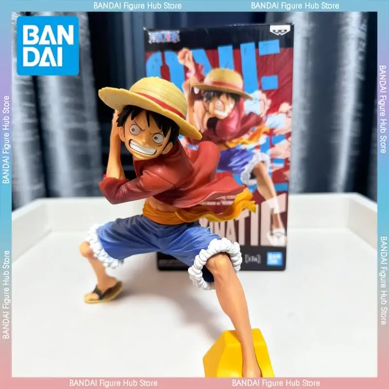 

В НАЛИЧИИ BANDAI, оригинальные BANPRESTO ONE PIECE MAXIMATIC MONKEY.D.LUFFY, СПЕЦИАЛЬНЫЕ аниме-фигурки, куклы, Коллекционная модель игрушки