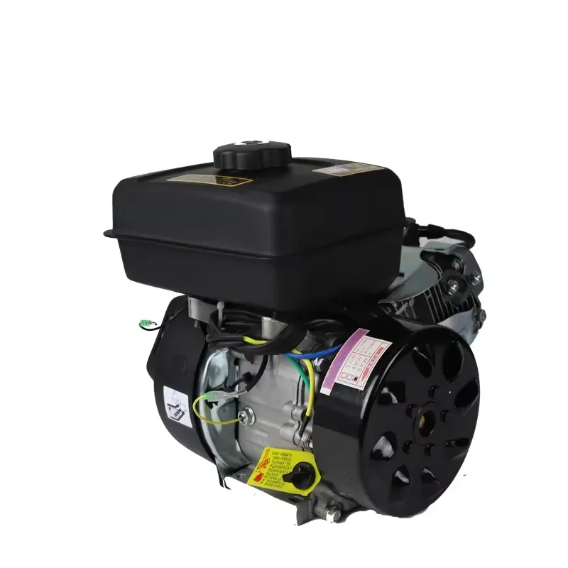 High Quality 48v 60v 72v Range Extender Dc Generator Cars