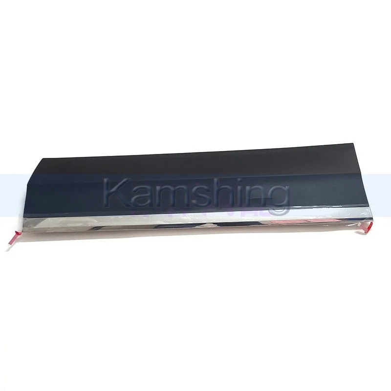 Kamshing Car Rear Door Trim Panel For Volkswagen T-ROC TROC Rear Door Lower Protection Board Door Anti-Collision Strips