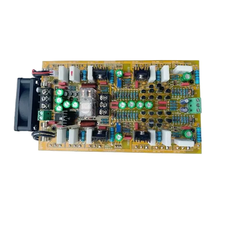 Brand new, original imported hi-fi audiophile-grade 2.0 stereo high-fidelity power amplifier board