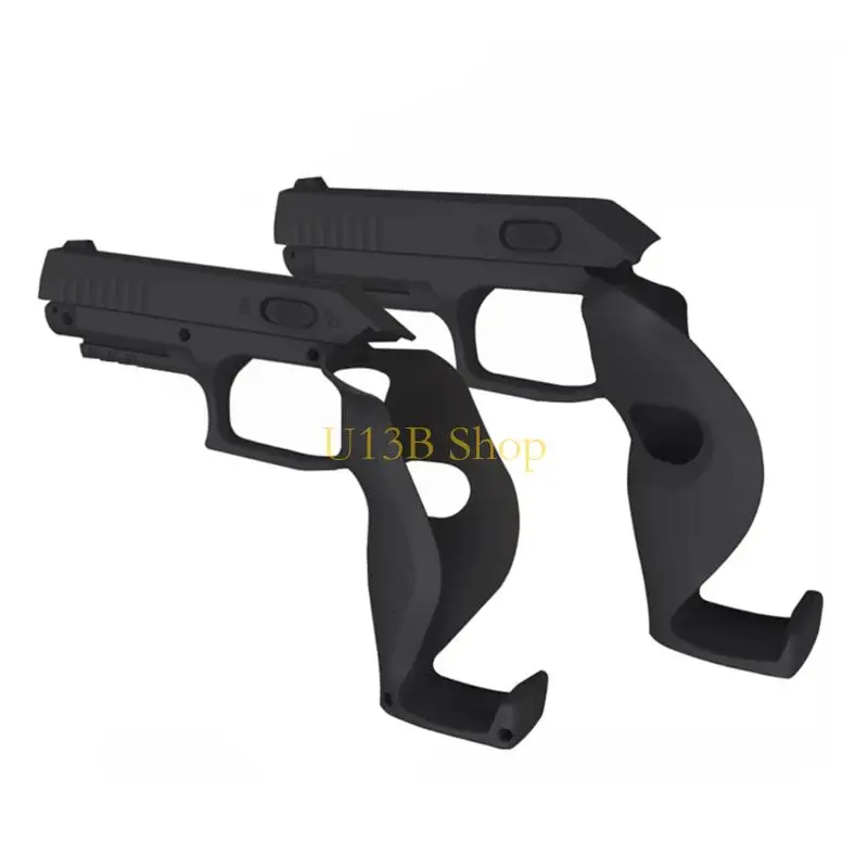 U13B -Waffenbestand Ergonomische -Waffenanformung für Spielcontroller EnhanceVR Gaming -Fähigkeiten für Shoothergers