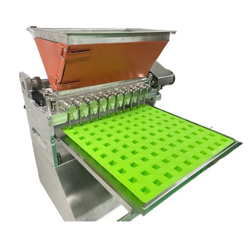 New Desktop Gummy Candy Molding Machine Mini Chocolate Gummy & Hard Candy Molding Machine Home Kitchen Candy Making (Customized)