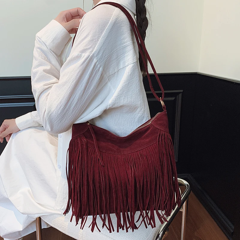 

Стильная кожаная сумка-мессенджер - женская сумка через плечо с несколькими карманами, люксовый бренд