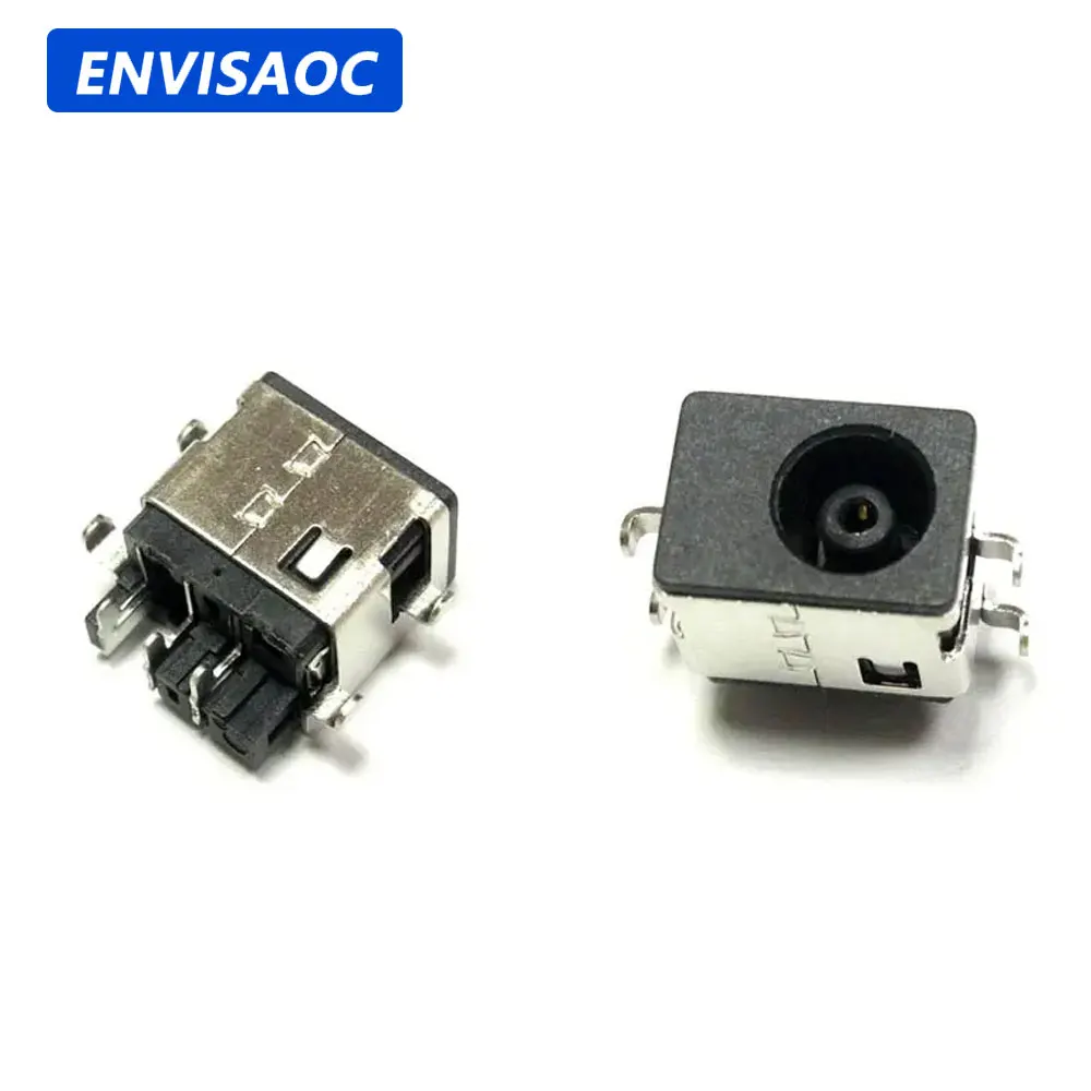 DC Power Connector Jack DC-IN Charging Port For Samsung NP8500GM NP800G5M NP810G5M NP500R4K NP500R5M NP500R5L NP500R5K NP530E5M