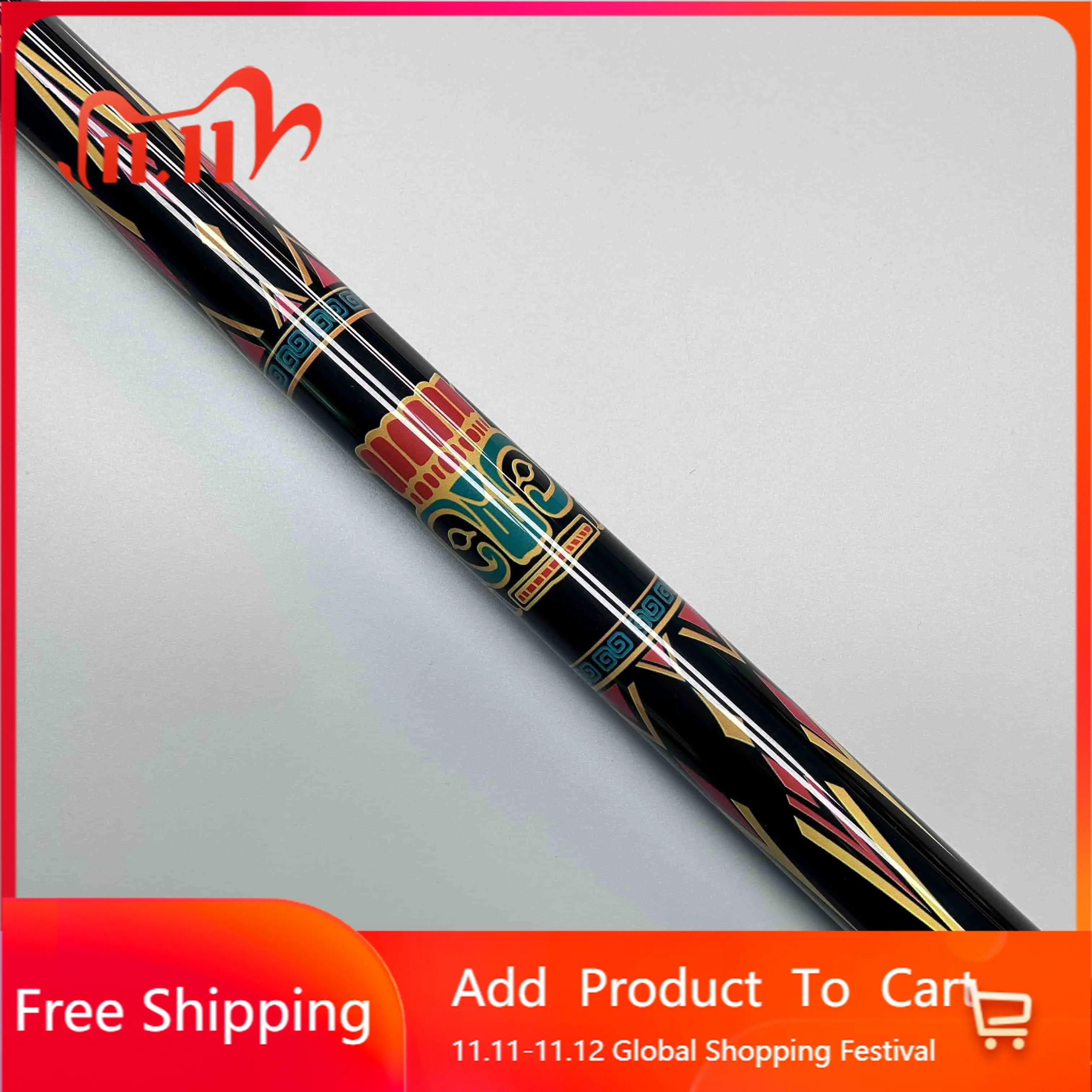 

STLF Jianying Maple Jump Break Cue for Snooker & Billiard Players