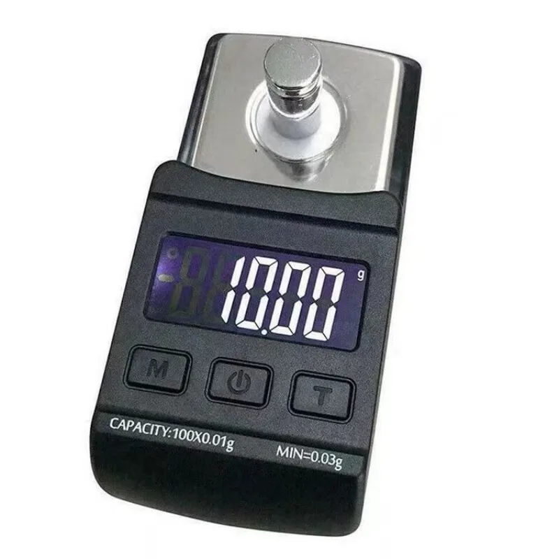 Vinyl needle pressure metering scale 100g multi-functional scale EMB-2 new vinyl needle pressure meter pound, sing