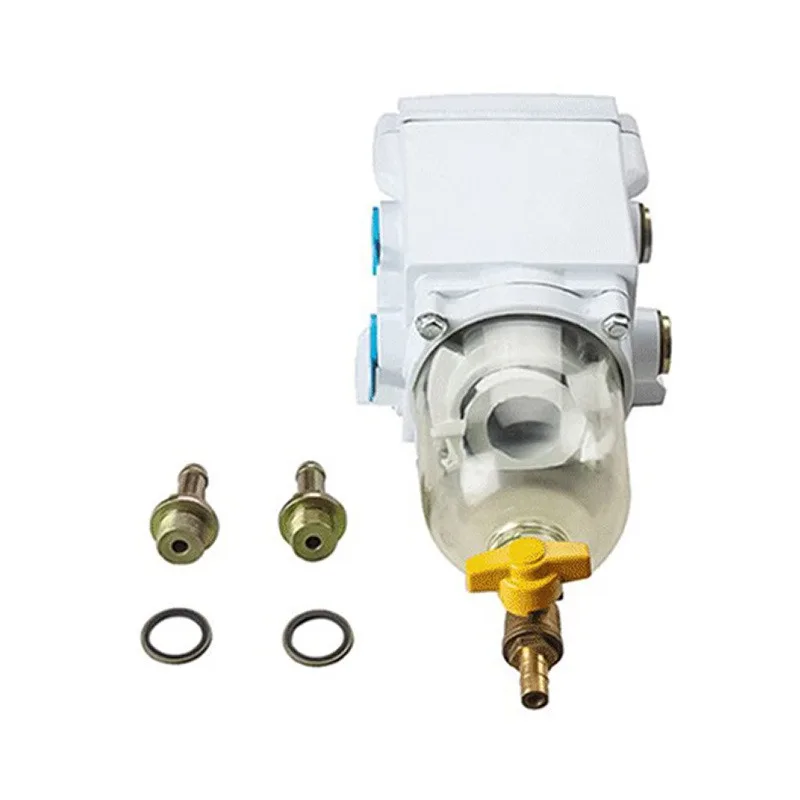 The 300FG 300FH SWK-2000-5 oil-water separator assembly is suitable for marine diesel engines