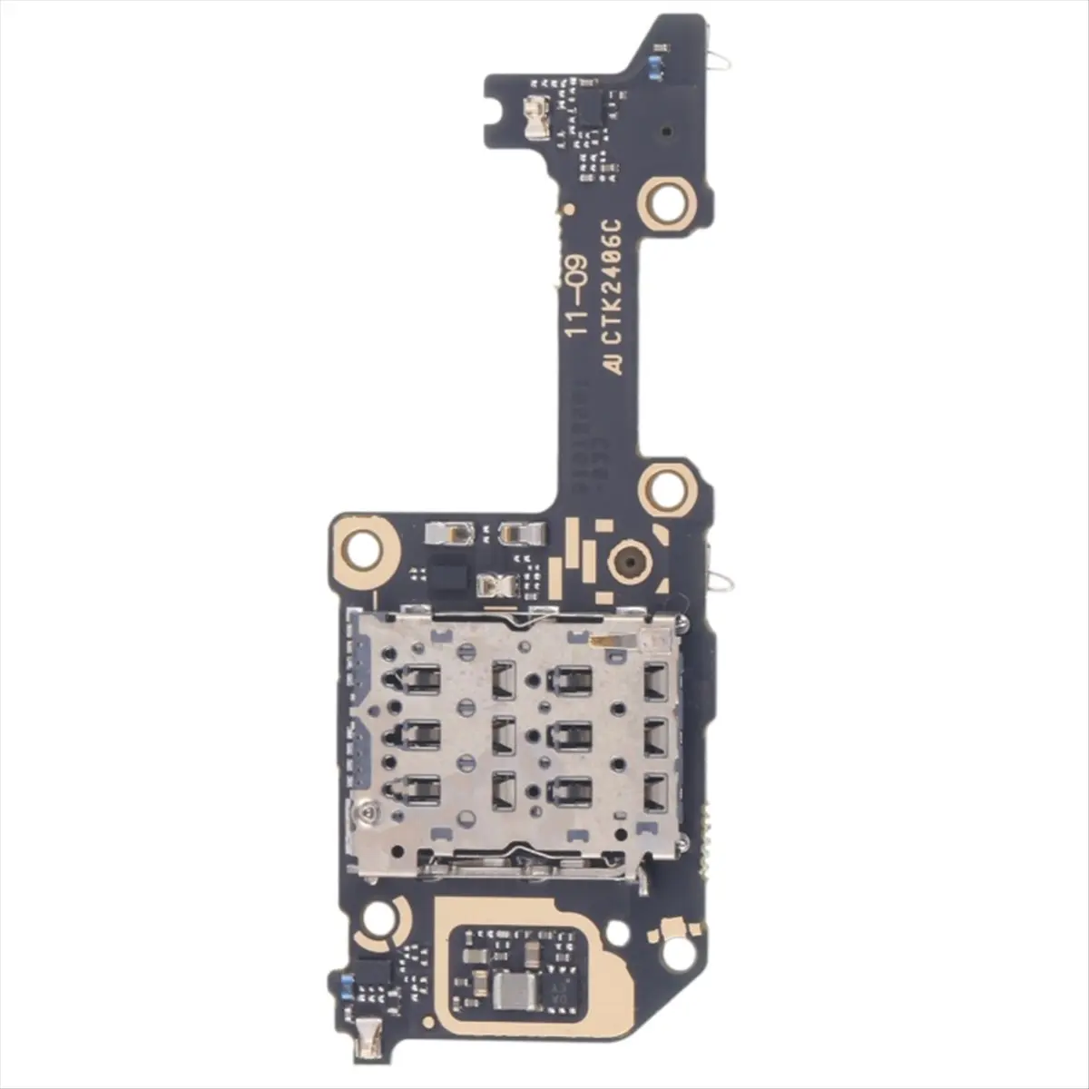 【HOT B48A】 Charging Port for Xiaomi 14 Pro 5G Charge Board Usb Connector Pcb Dock Plate Flex Cable Parts