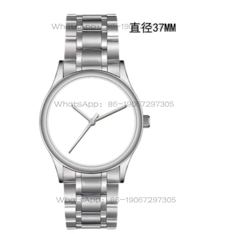 Creative Personalized Group Couple Birthday Gift for Boys and Girls, Students Waterproof Quartz Watch