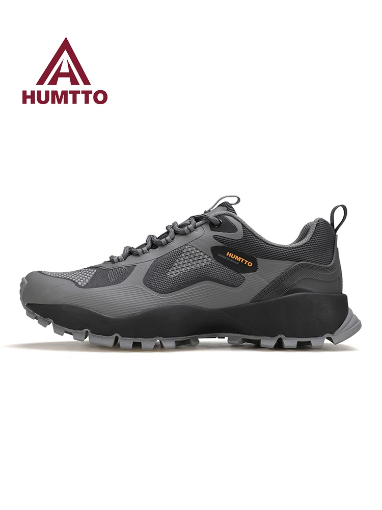 HUMTTO Zapatos de senderismo para hombre y mujer - Calzado exterior - imagen 4