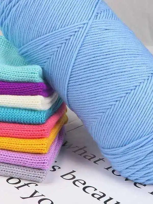 kit-de-material-para-croche-diy-com-fio-de-algodao-leite-artesanal-para-chinelos-bonecas-e-cobertores-–-bola-de-fio-de-la-de