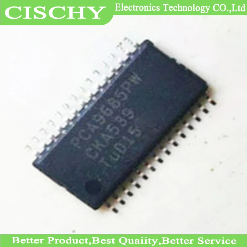 

5pcs/lot PCA9685PW PCA9685 TSSOP-28 In Stock
