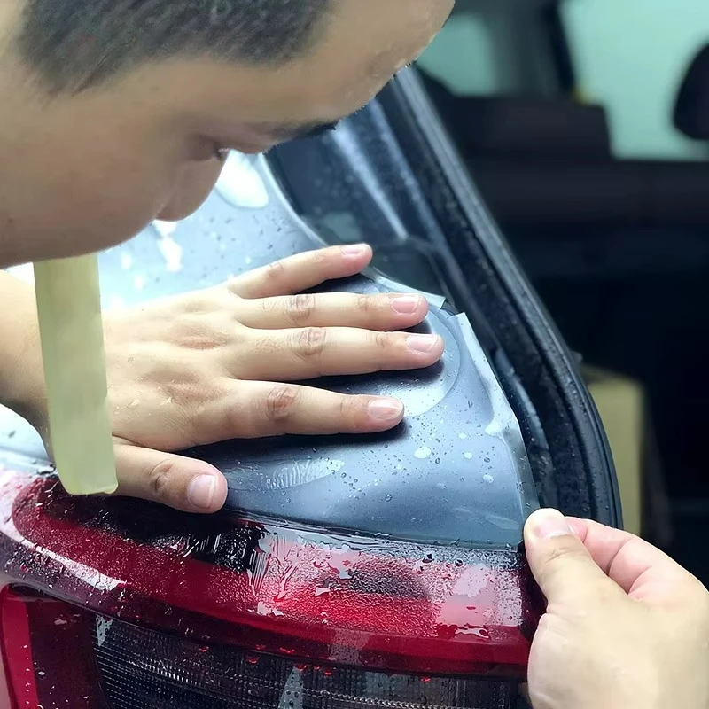 

7.5 Mil Satin Matte TPU PPF Nano Coating Heat Repair Glossy Car Paint Protection Film with Anti-Scratch Function