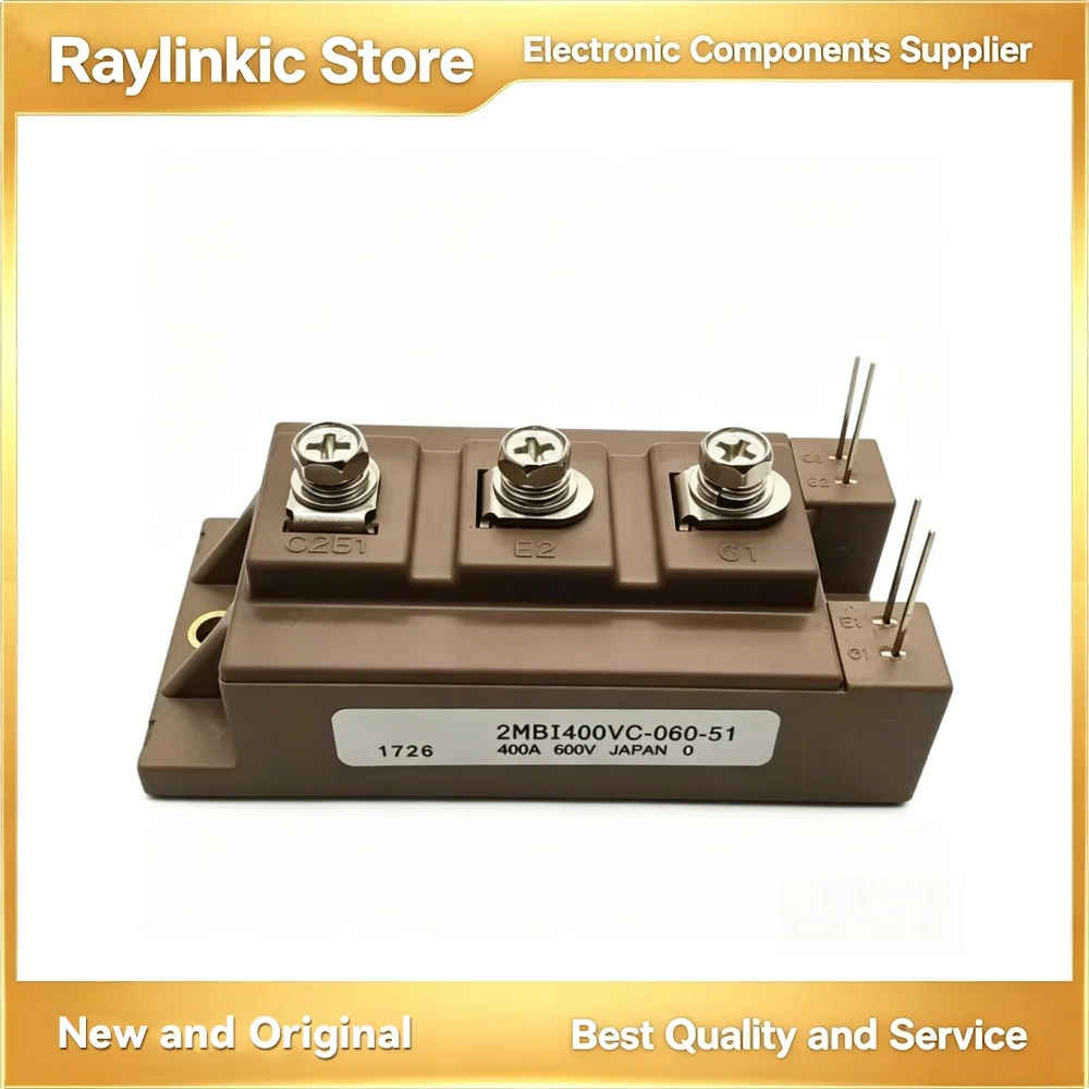New Original 2MBI400VC-060-51 A50L-0001-0449 2MBI400VF-060-51 2MBI400VG-060-51 A50I-0001-0448 Module Electronic Component