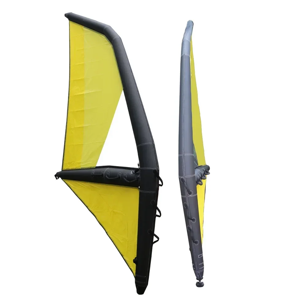 Handheld Inflatable Wing Foil Sail 4M 5M 6M Wingfoil Wind Surf Wingsurf Kitewing Kitesurfing