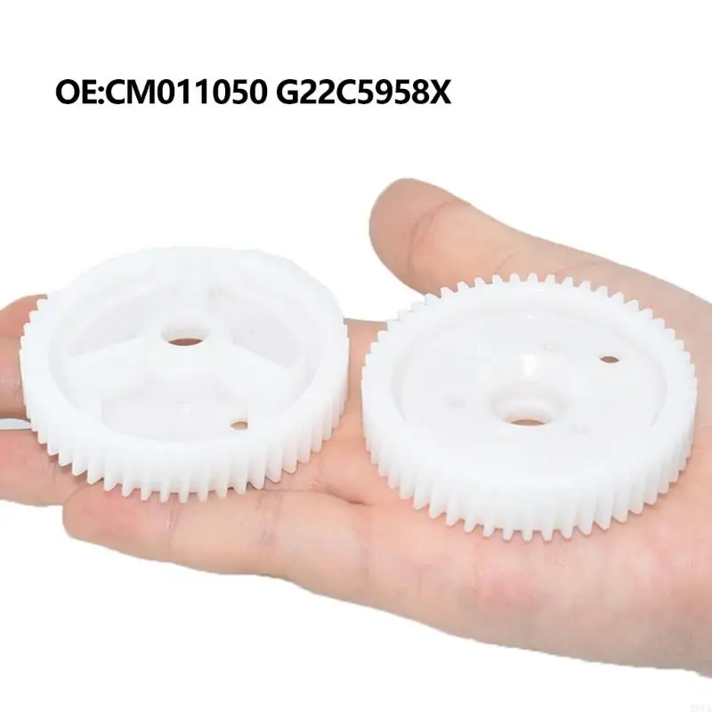 Car Window Lifter Motor Plastic Gear Replacement For 3 5 6 8 CX7 Vehicles CM011050 