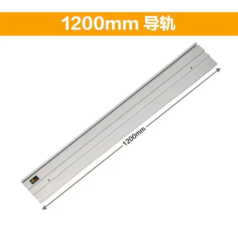 1400mm 120cm DIY Woodworking 90° Right Angle Guide Rail Clamp Electric Circular Saw Track Angle Cutting Board Tool for Makita