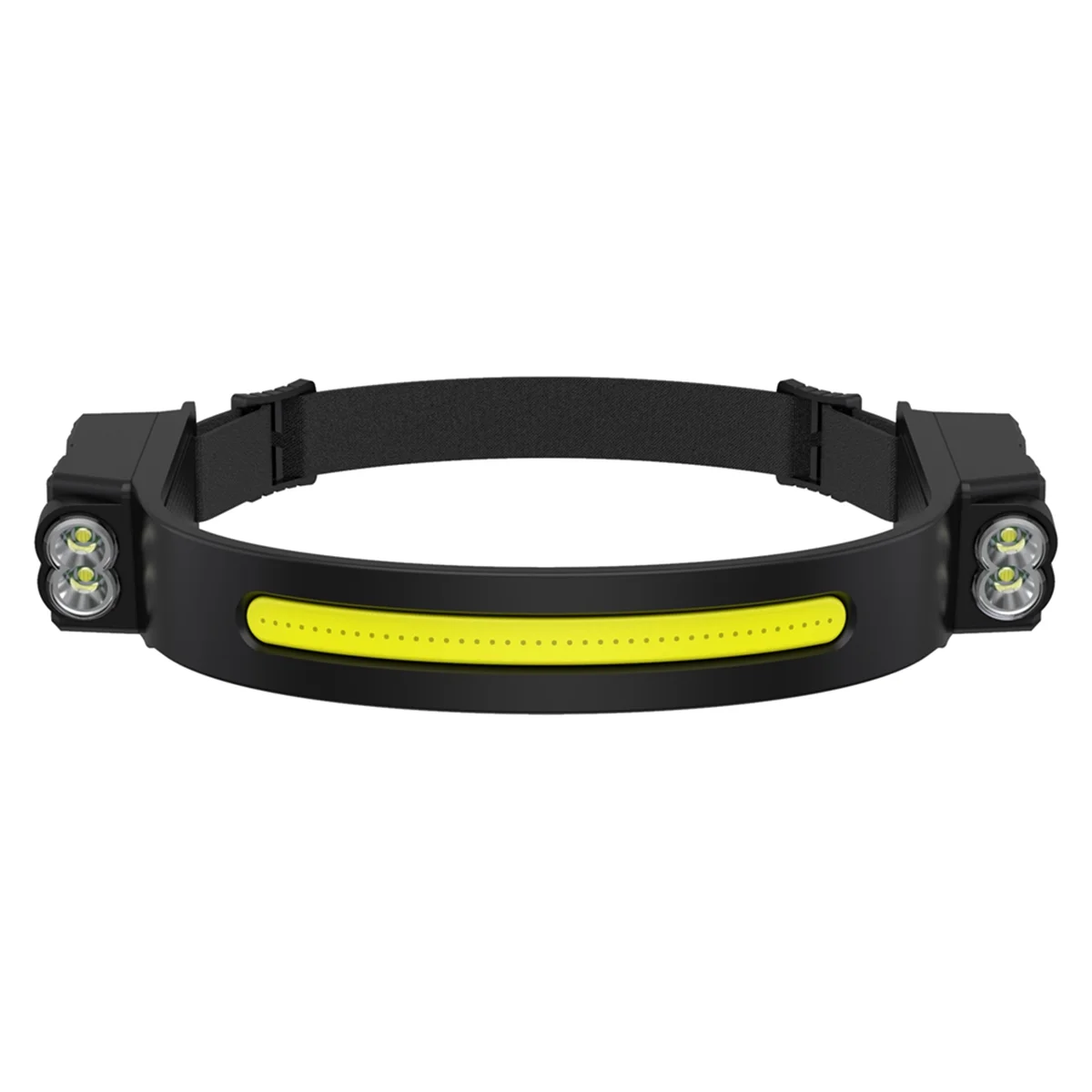 

A71Z COB LEDHeadlamp Induction HeadLamp BuiltinBattery Rechargeable HeadFlashlight for Outdoor Camping Fishing Sensor Light,A
