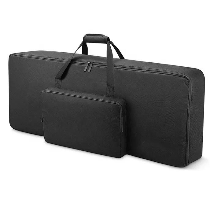 High Quality 61 Key Keyboard Piano Gig Bag Case Musical Instrument Keyboard Piano Bag